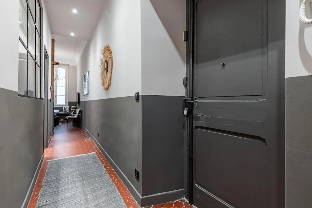 La Croix - Old Town Modern Apartment - 2 Bedrooms Nice