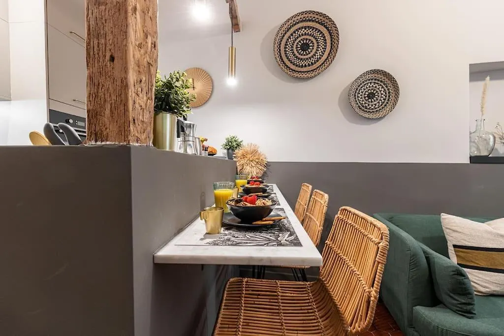 La Croix - Old Town Modern Apartment - 2 Bedrooms Nice 0*,