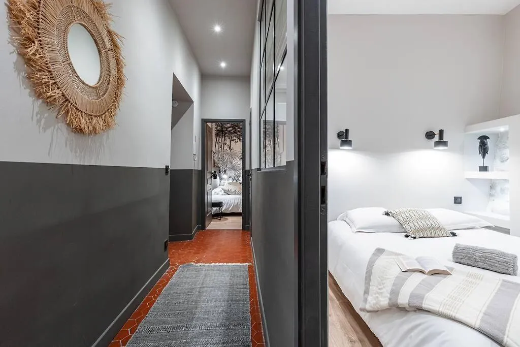 La Croix - Old Town Modern Apartment - 2 Bedrooms Nice 0*,