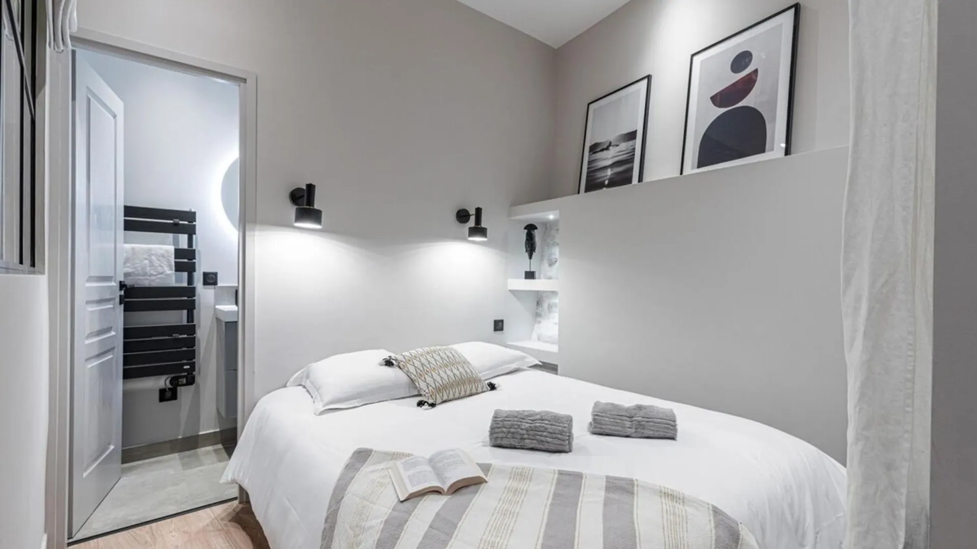 La Croix - Old Town Modern Apartment - 2 Bedrooms Nice