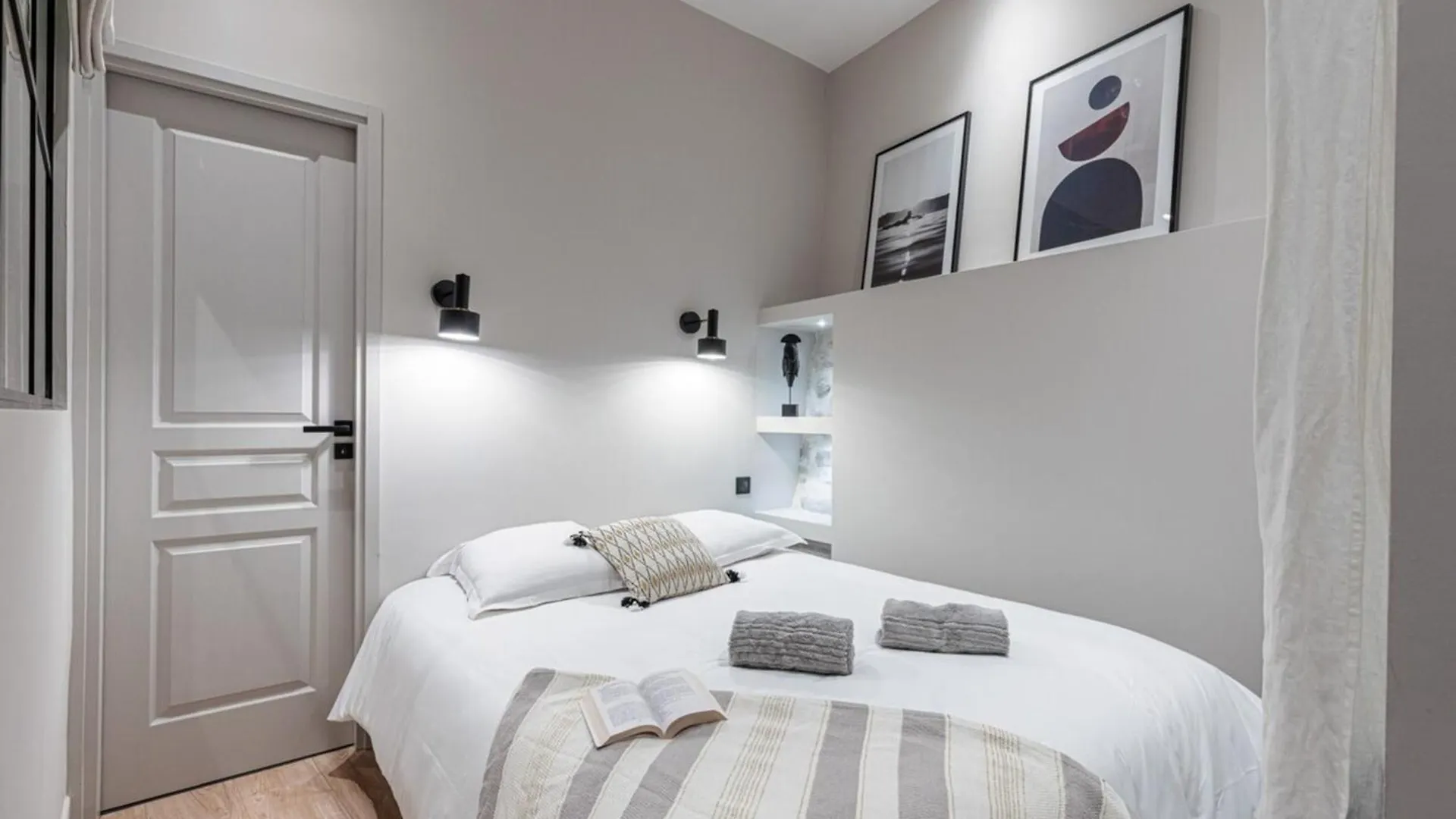 La Croix - Old Town Modern Apartment - 2 Bedrooms Nice