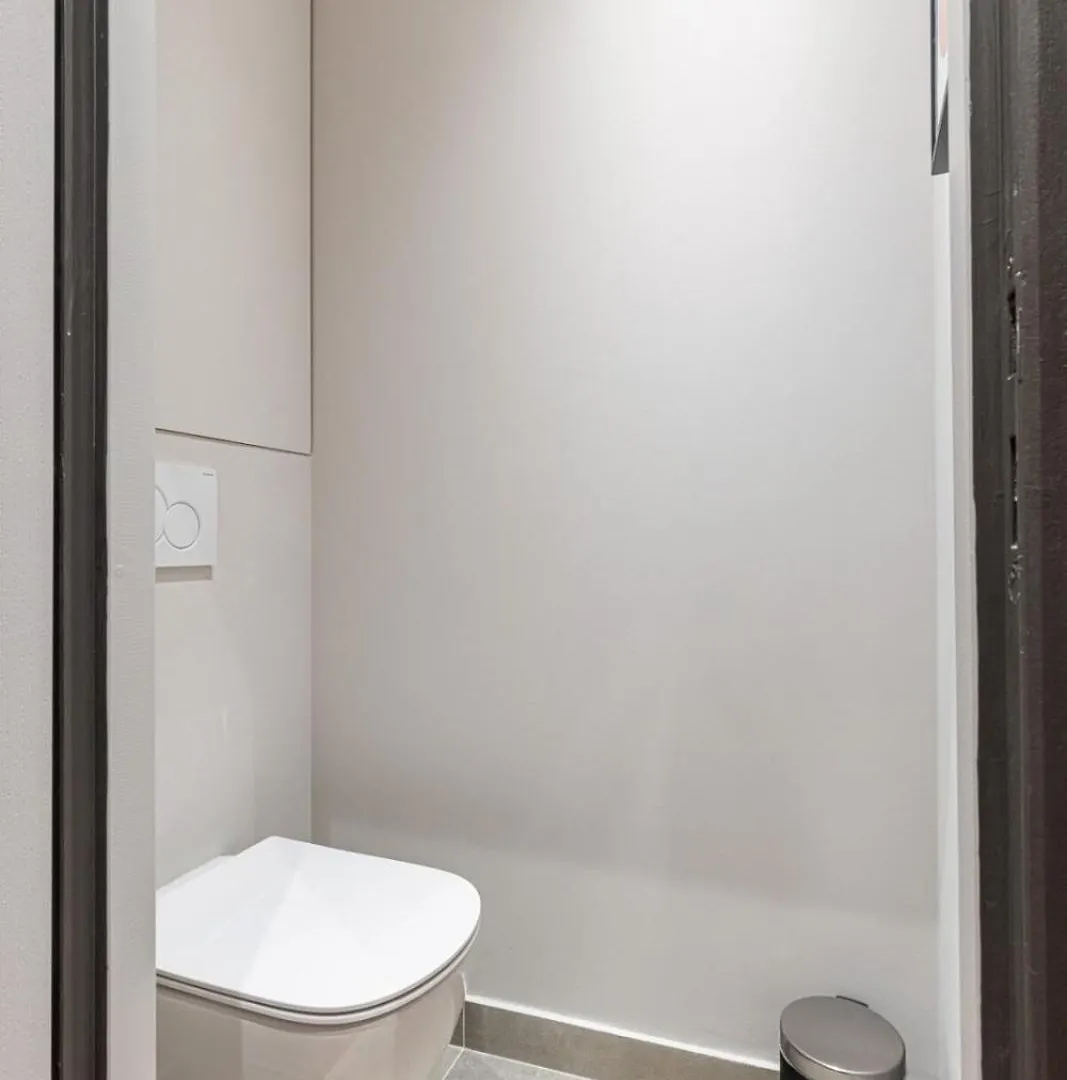 La Croix - Old Town Modern Apartment - 2 Bedrooms Nizza